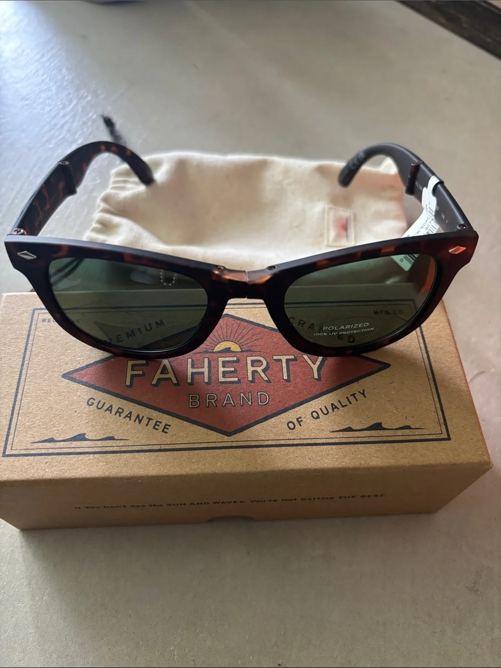 Faherty new box